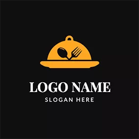 Recipe Logo Food Service Logo logo design